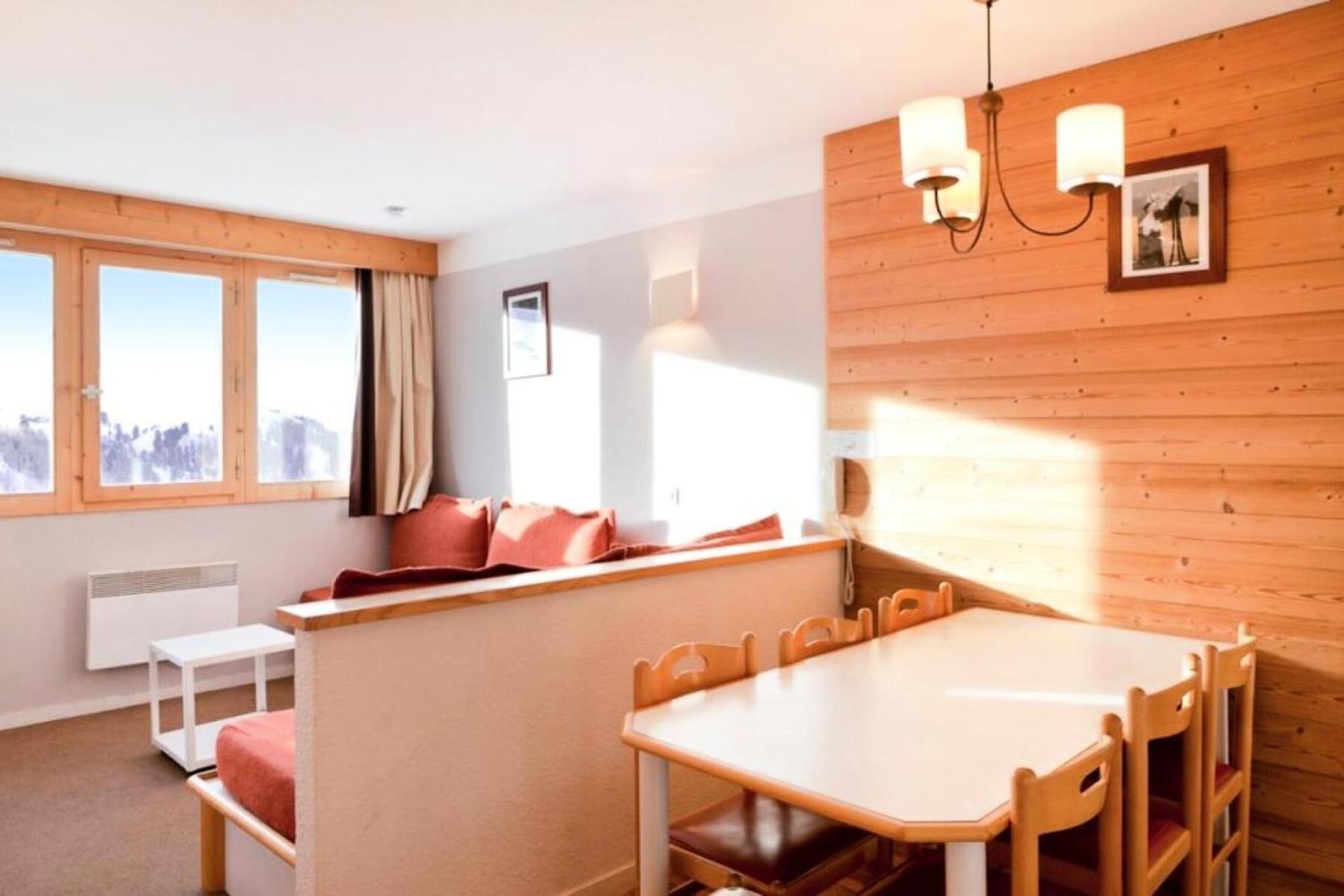 Residence Les Constellations - Maeva Home - 2 Pieces 7 Personnes Selection Mae-4157 La Plagne-Tarentaise Exterior foto